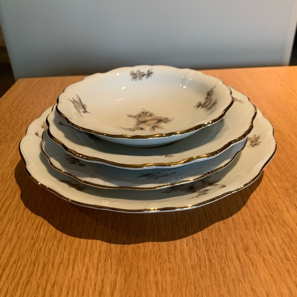 Johann Haviland Bavaria Germany set - Picture 3 of 13